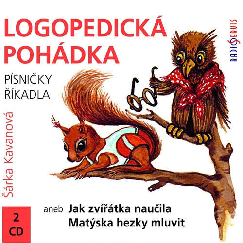 LOGOPEDICKÁ POHÁDKA