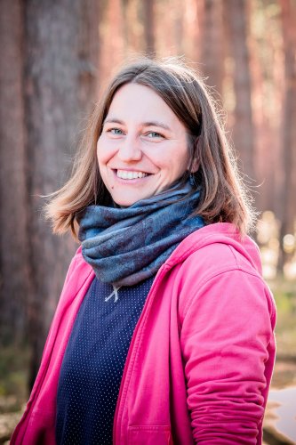 Bc. Josefína Vondrušková, DiS.