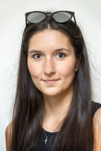 Mgr. Michaela Krčmářová